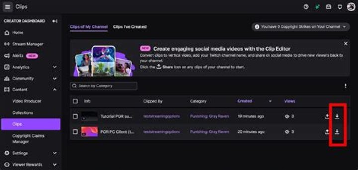 Download twitch streams - How To Discuss