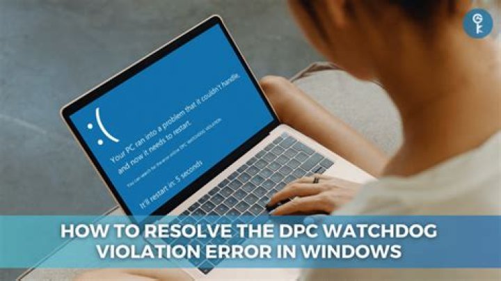 Dpc watchdog violation - How To Discuss
