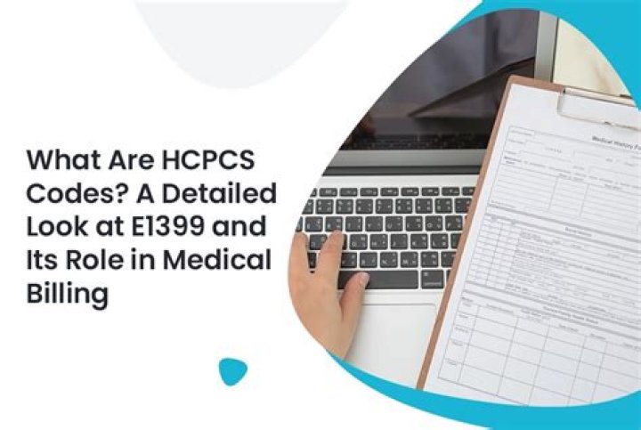 E1399 Hcpcs Code - How To Discuss
