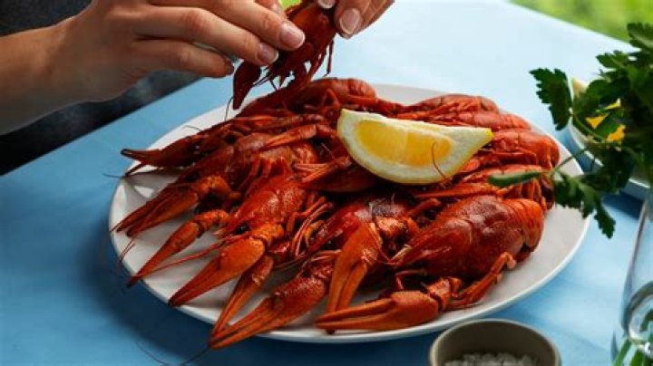 Eating Too Much Crawfish - How To Discuss