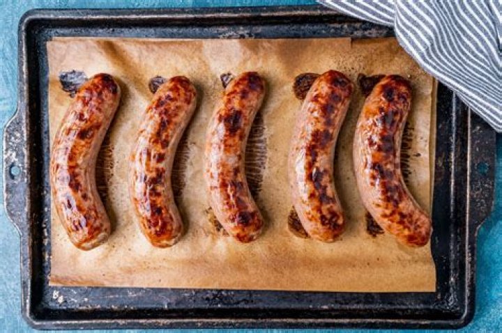 Eating Undercooked Bratwurst - How To Discuss
