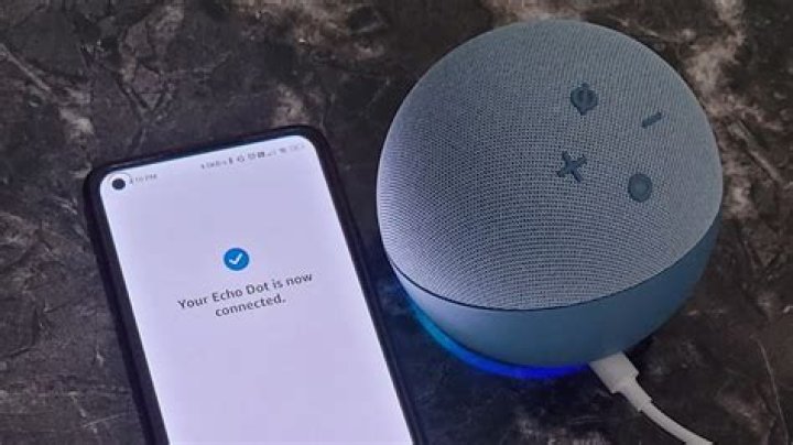 Echo dot 4 - How To Discuss