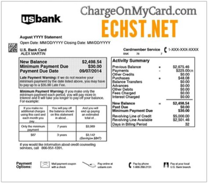 Echst Net On Debit Card