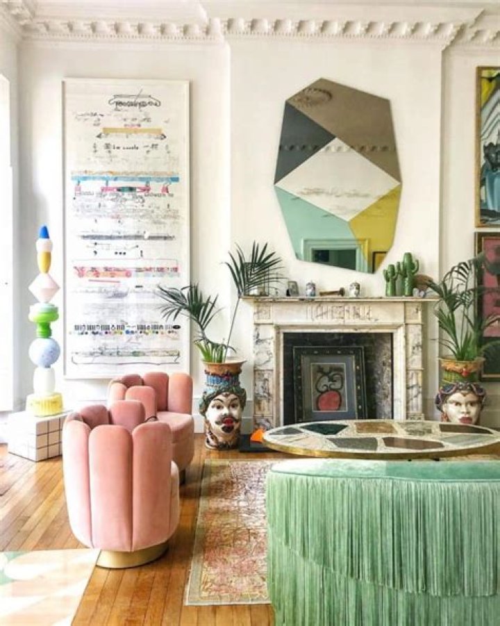 Eclectic interior design - How To Discuss