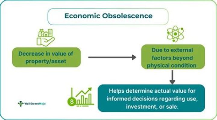 Economic obsolescence - How To Discuss