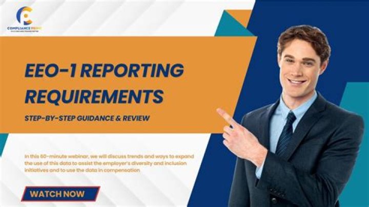 EEO-1 Report - How To Discuss