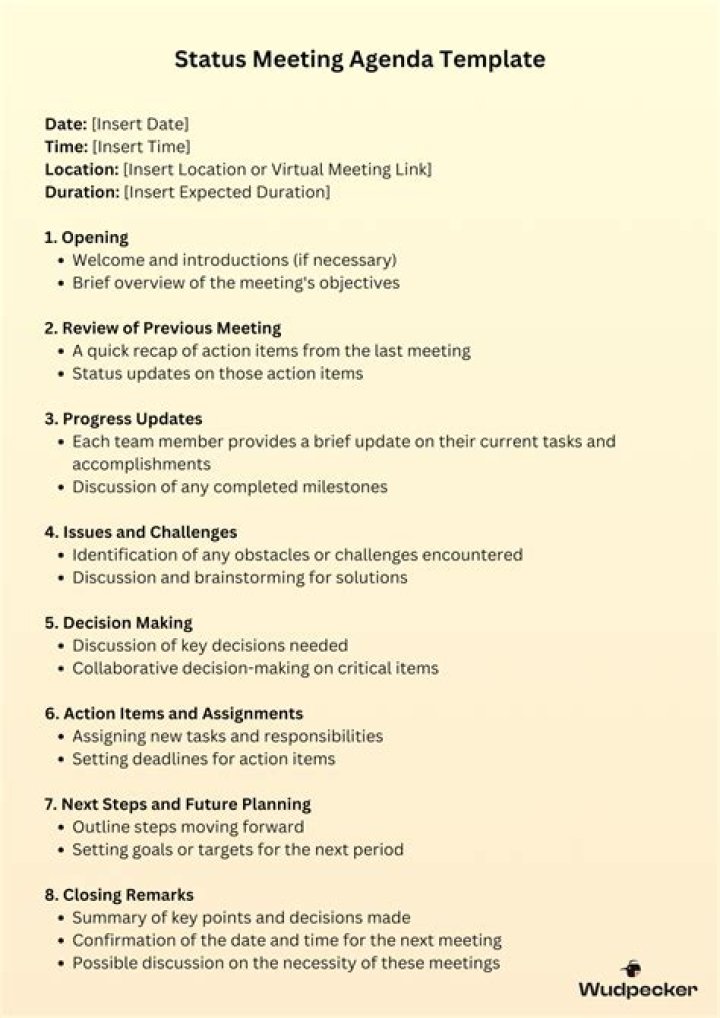 Effective Dates - How To Discuss