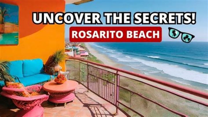 El Rosalito Holes - How To Discuss
