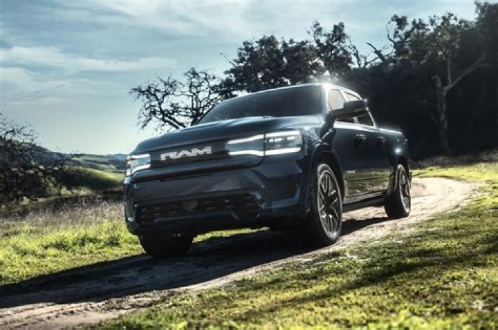 Electric pickup truck - How To Discuss
