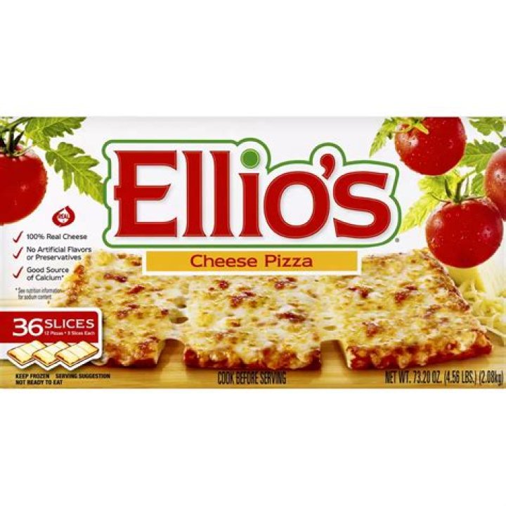 Ellio's Pizza Pronunciation - How To Discuss