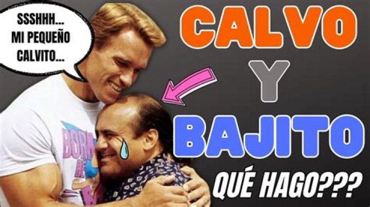 Ellos __________ Bajos Y Guapos