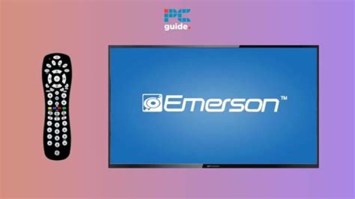 Emerson Tv Serial Number - How To Discuss