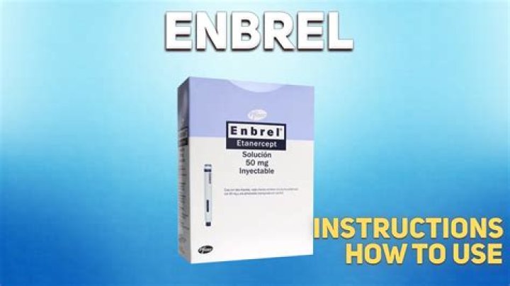 Enbrel Latex Allergy - How To Discuss