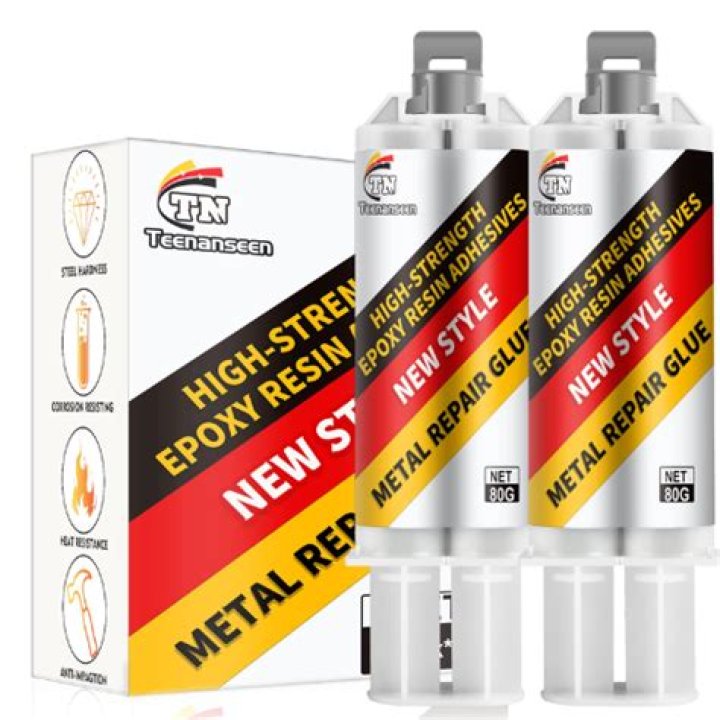Epoxy glue for metal - How To Discuss