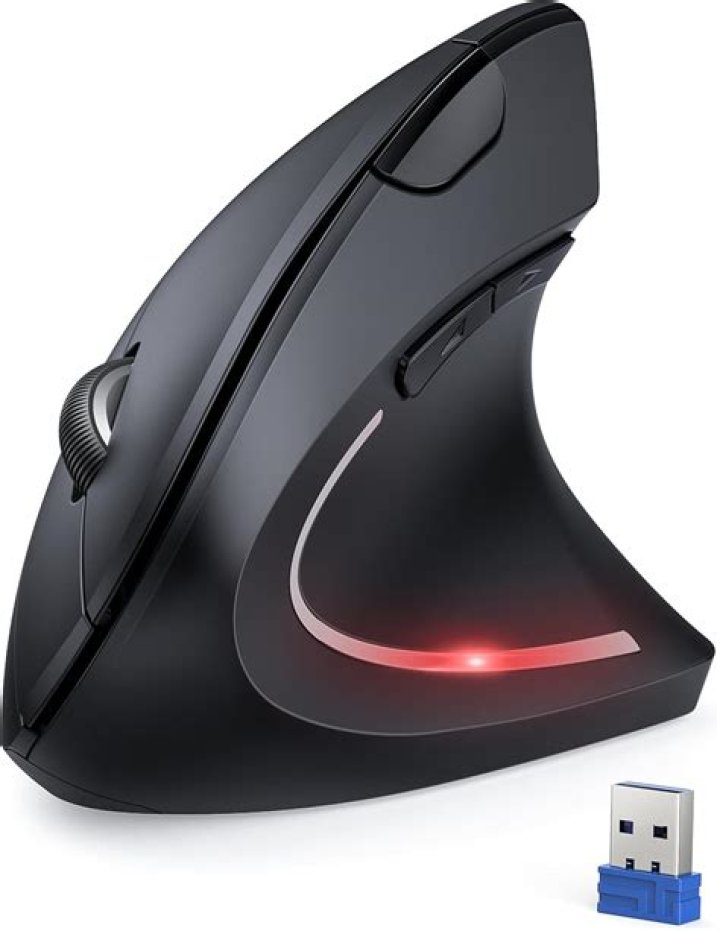Ergonomic wireless mouse - How To Discuss