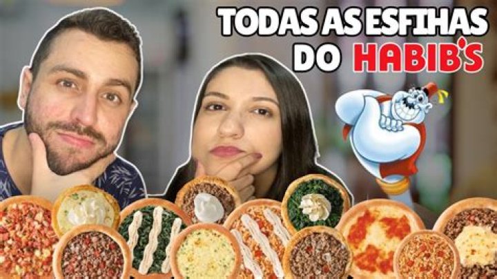 Esfiha Habibs Receita - How To Discuss