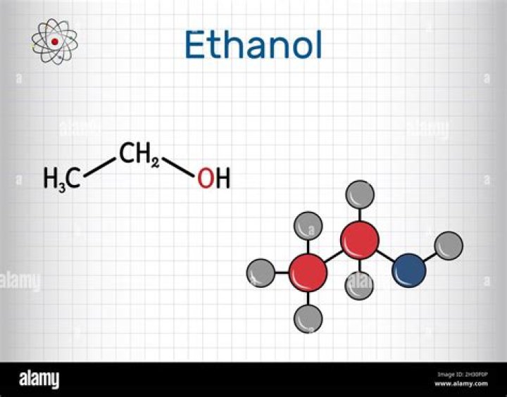 Ethanol (C2H5OH) - How To Discuss