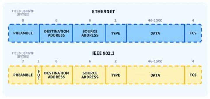 Ethernet header - How To Discuss