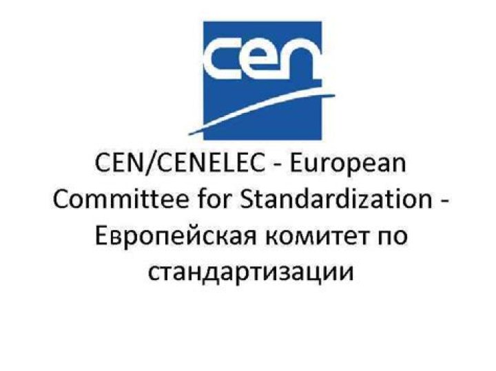 European Committee for Standardization (CEN)