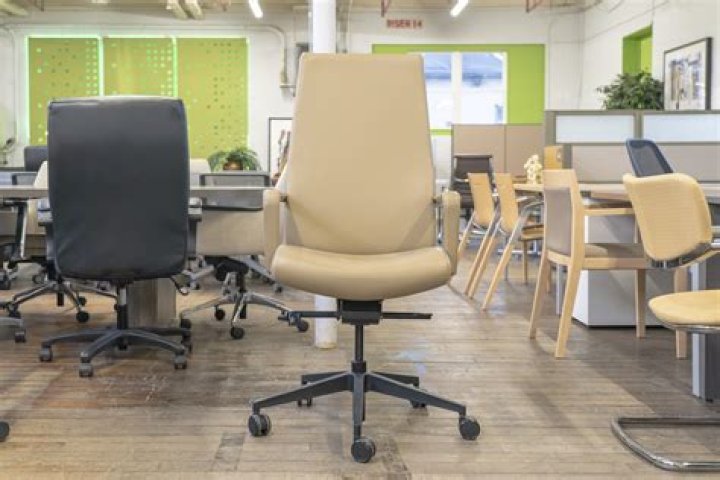 Executive chair - How To Discuss
