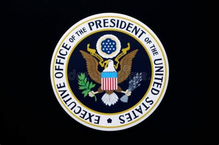 Executive office of the president