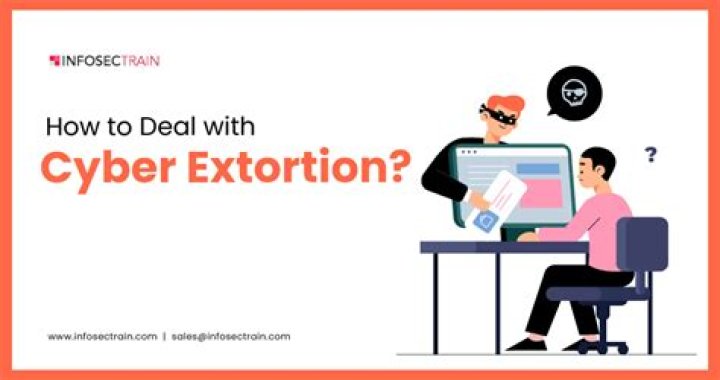 Extortion - How To Discuss