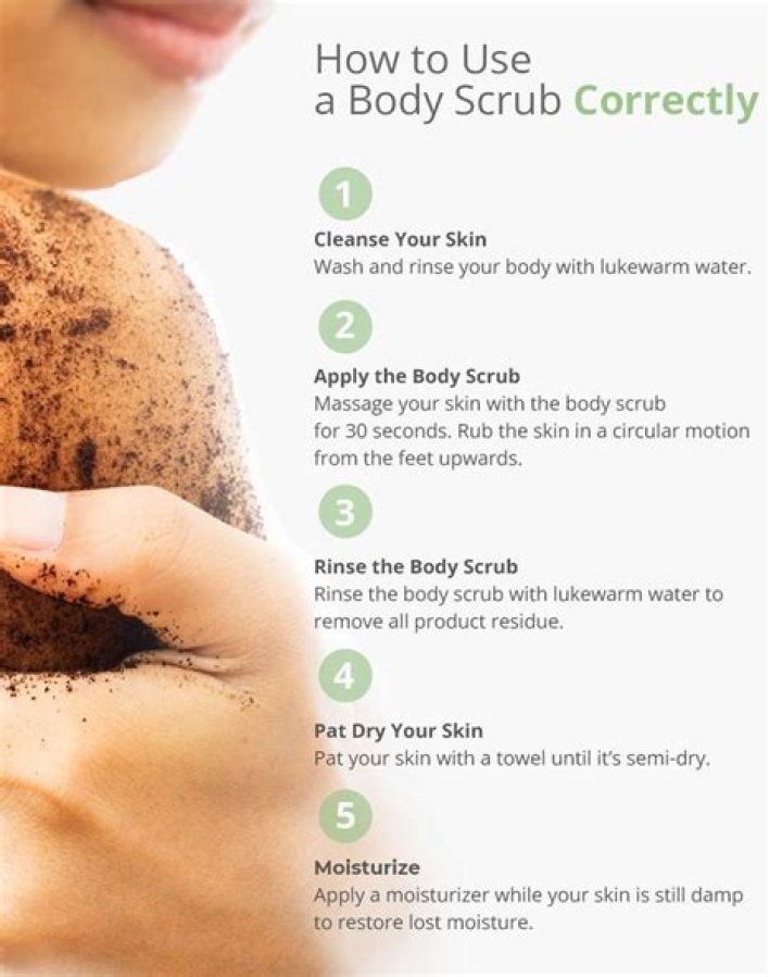 Face scrub - How To Discuss