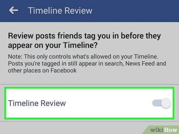 Facebook timeline review - How To Discuss