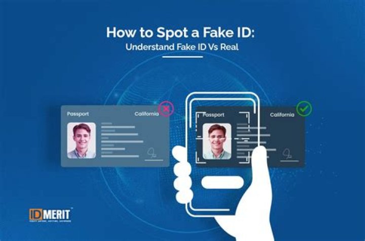 Fake id photo - How To Discuss