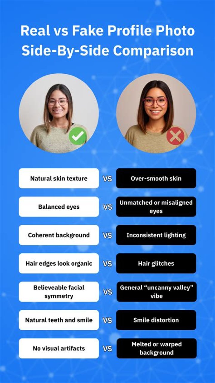 Fake profile - How To Discuss