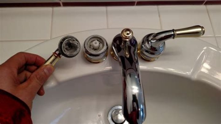 Faucet repair - How To Discuss