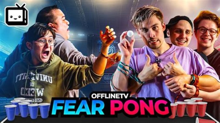 Fear Pong - How To Discuss