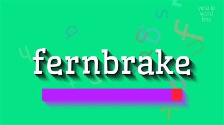 Fernbrake - How To Discuss