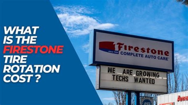 Firestone Tire Balance Cost - How To Discuss