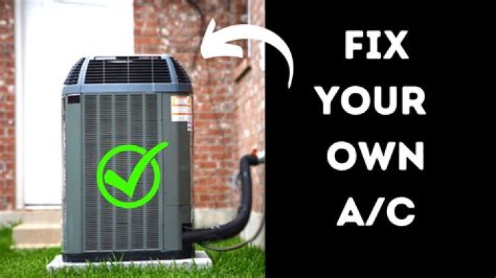Fix air conditioner - How To Discuss