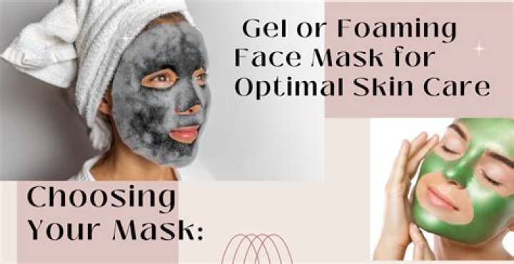 Foaming face mask - How To Discuss