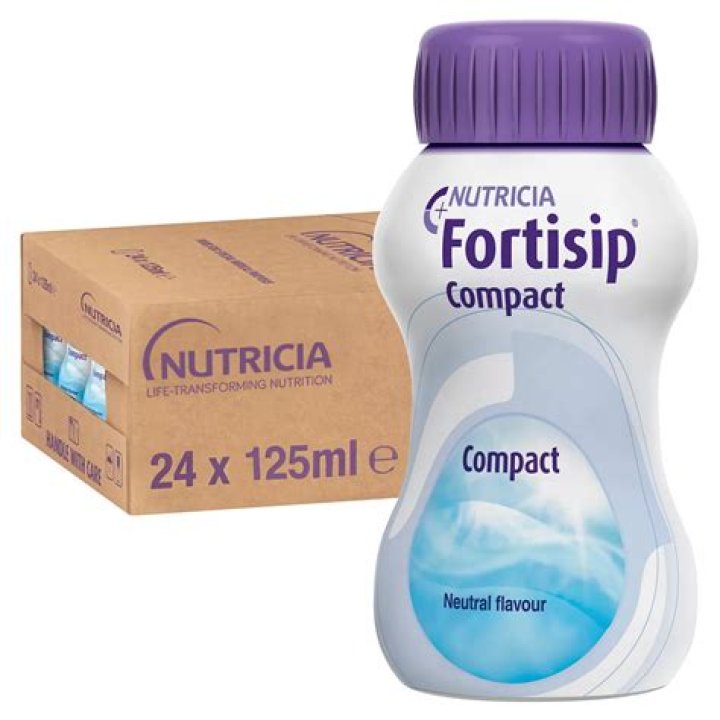 Fortisip Neutral - How To Discuss