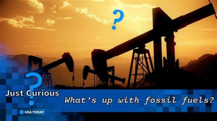 Fossil fuel - How To Discuss