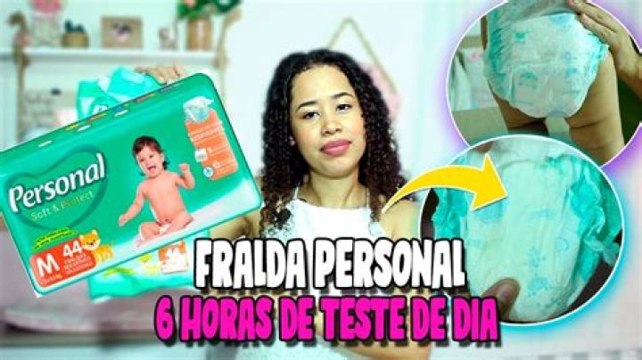 Fralda Personal Ã© Boa - How To Discuss