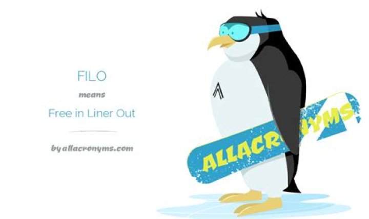 Free in liner out (FILO)