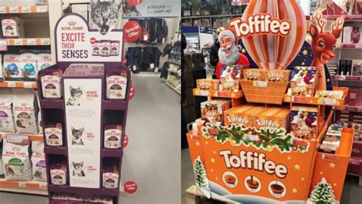 Free standing store - How To Discuss