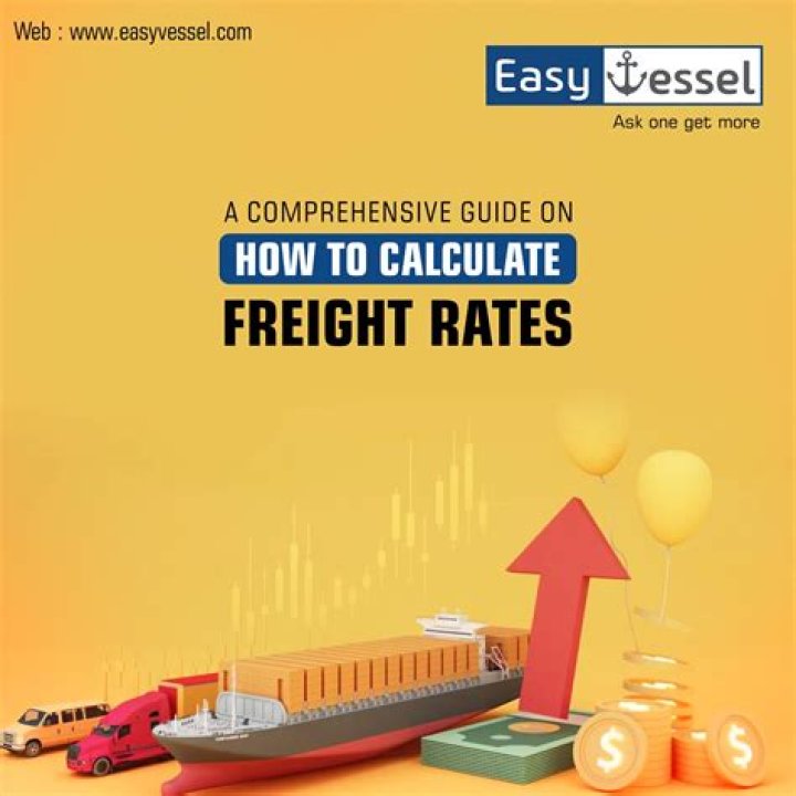Freight rate - How To Discuss