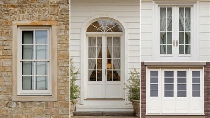 French Pane Windows - How To Discuss