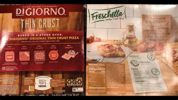 Freschetta Pizza Vs Digiorno - How To Discuss