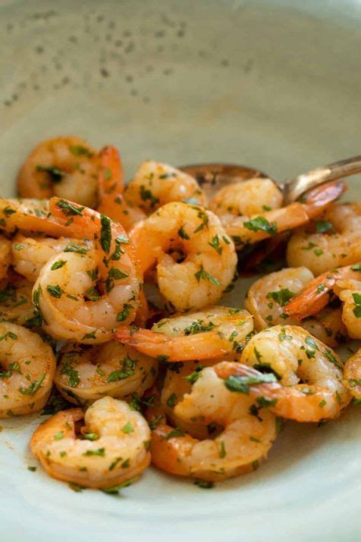 Frozen Pre Cooked Shrimp Recipes