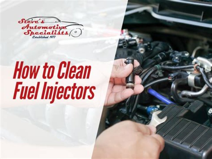 Fuel Injector Cleaning Cost - How To Discuss