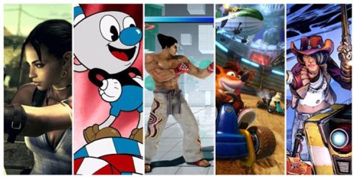 Fun multiplayer games xbox one