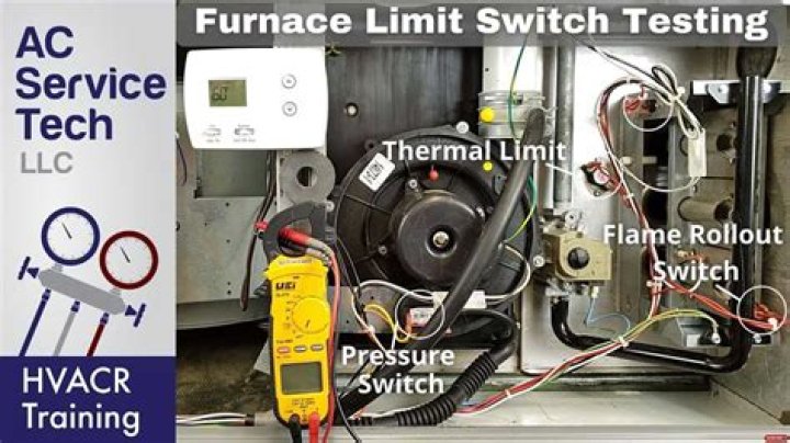 Furnace Limit Switch Open - How To Discuss