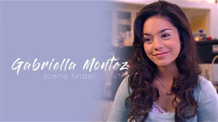 Gabriella Montez - How To Discuss