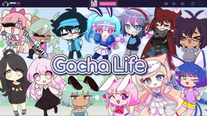 Gacha life game - How To Discuss